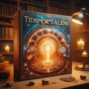 Tidsportalens Hemmelighet