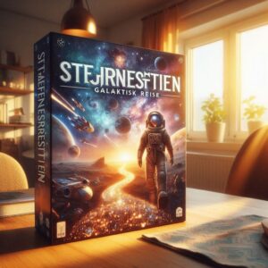 Stjernestien: Galaktisk Reise
