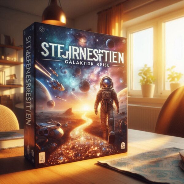 Stjernestien: Galaktisk Reise