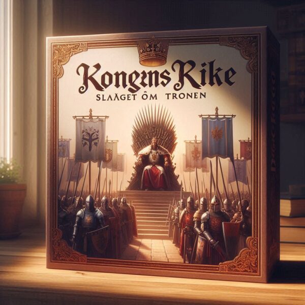 Kongens Rike: Slaget om Tronen