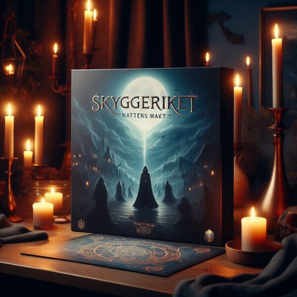 Skyggeriket: Nattens Makt
