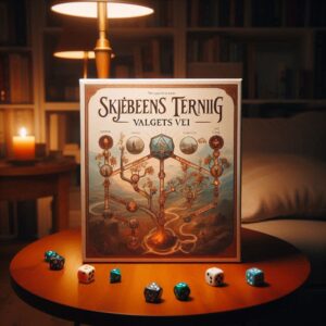 Skjebnens Terning: Valgets Vei