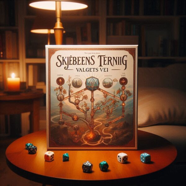 Skjebnens Terning: Valgets Vei