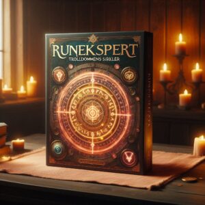 Runeekspert: Trolldommens Sirkler