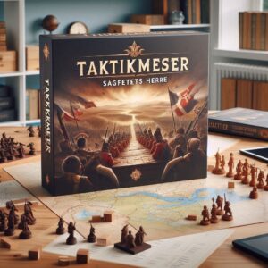 Taktikkmester: Slagfeltets Herre