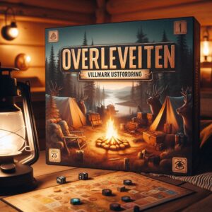 Overlevelsesaften: Villmarksutfordring