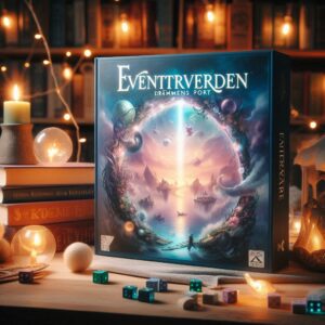 Eventyrverden: Drømmens Port