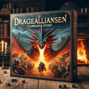 Dragealliansen: Flammende Sverd