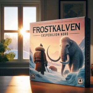 Frostkalven: Ekspedisjon Nord