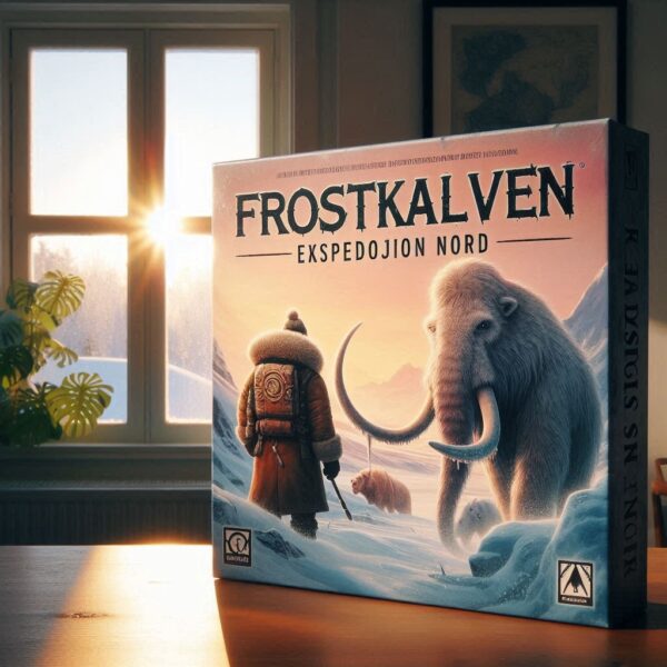 Frostkalven: Ekspedisjon Nord